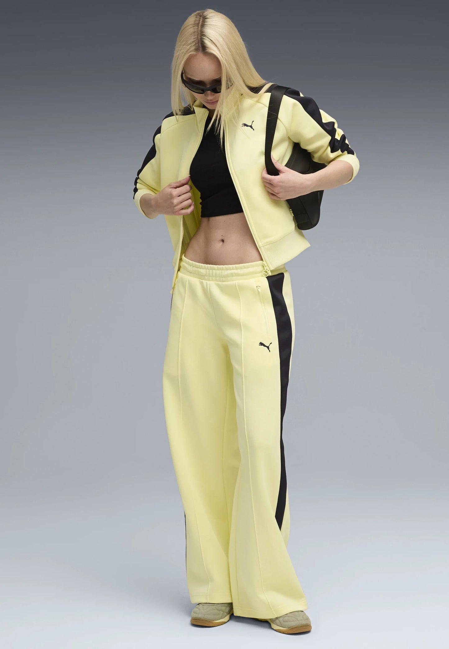 PM T7 Women’s Two-Piece Set (Jacket + Pants)