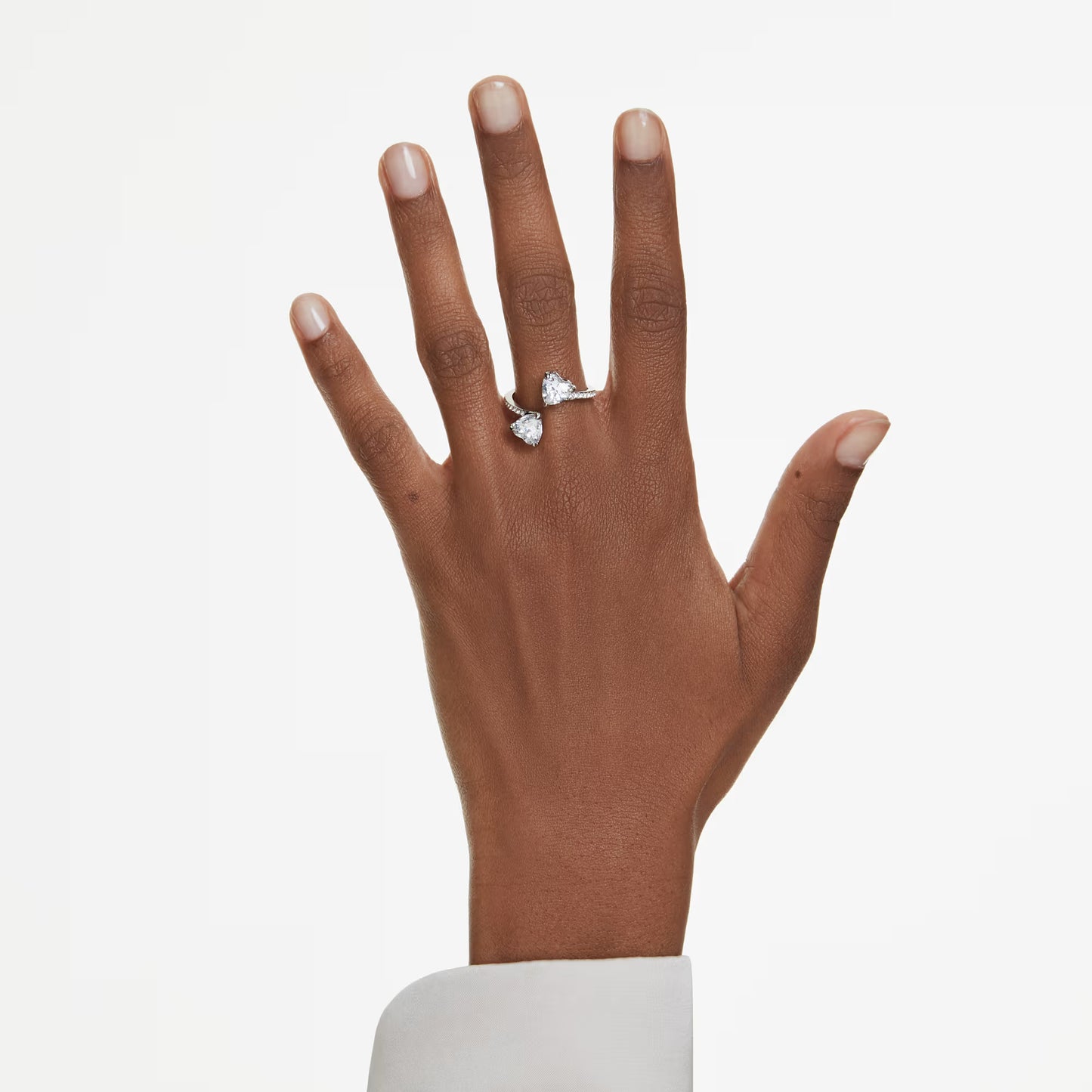 SW Double Heart Ring