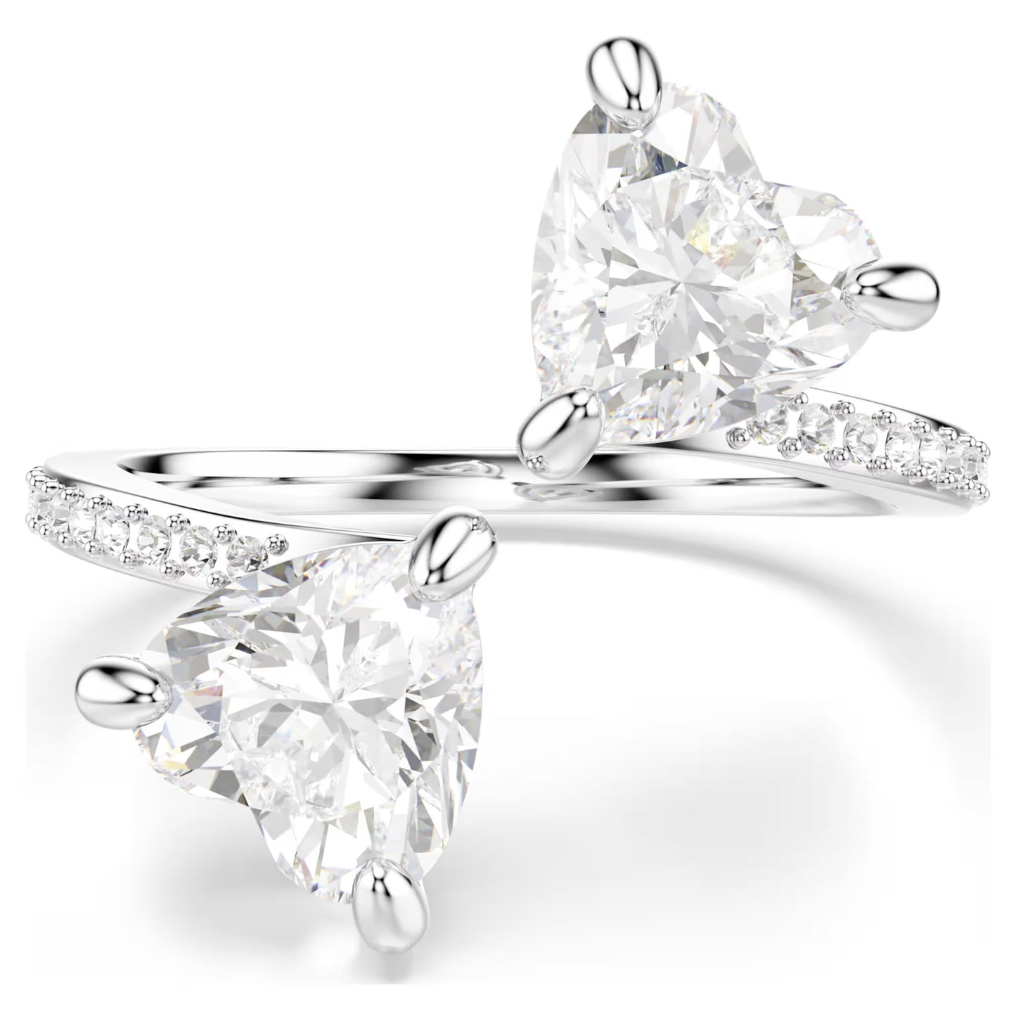 SW Double Heart Ring