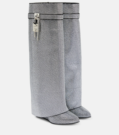 Eclipse Shark Boots