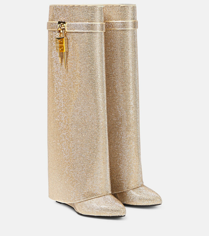 Eclipse Shark Boots
