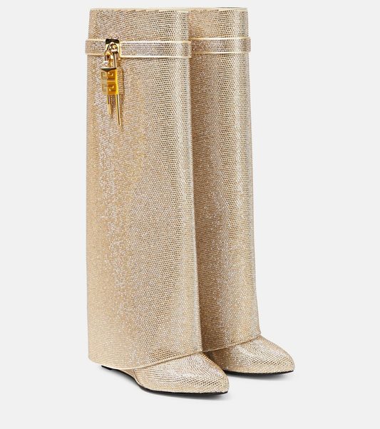 Eclipse Shark Boots