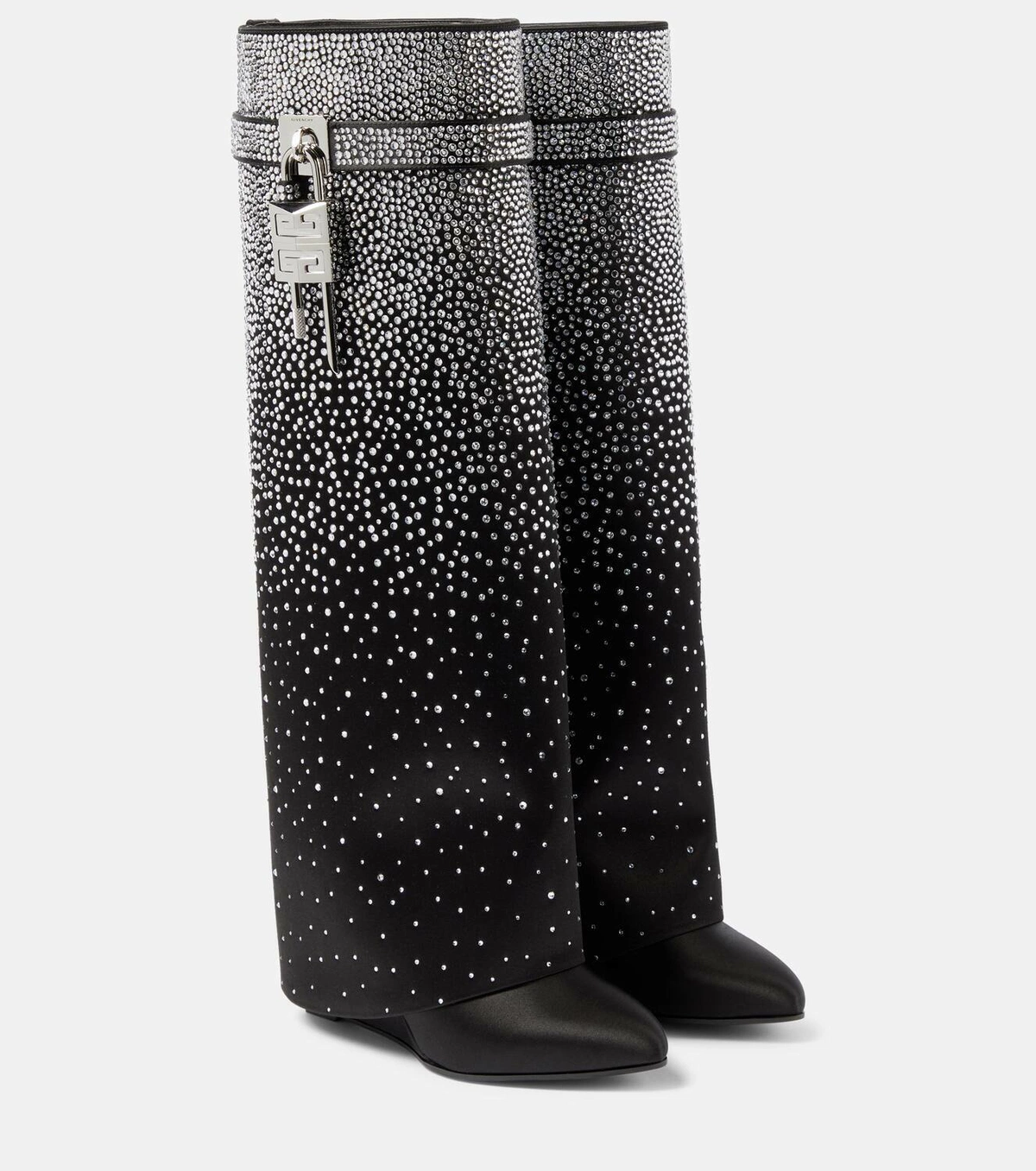 Eclipse Shark Boots